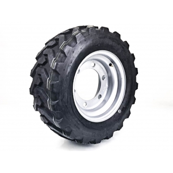 Koło kpl. 23x8,50-12 8PR do przyczepy/opryskiwacza/rozrzutnika obniżone (-11cm)